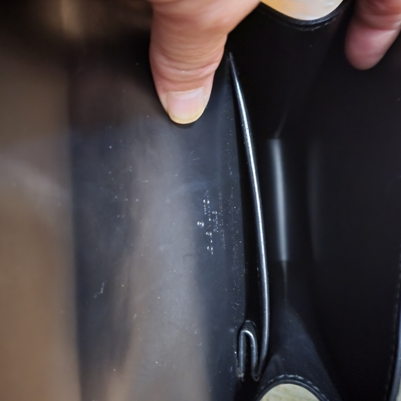 (SOLD)Authentic Louis Vuitton cabaret damier vernis club bag - Picture 13 of 16